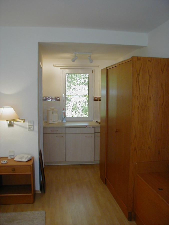 Haus Waldfrieden Apartment Bad Saarow Exterior photo